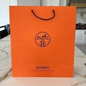 Hermes Large shopping bag